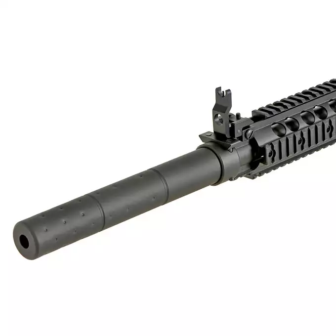 [Zestaw] CM.098 E-EDITION ESHOOTER ETU, GEN-2 [CYMA Platinum] + Akumulator Li-Po 2200mAh 11,1V 20C - Deans [IPower] + Kompaktowa ładowarka LIPO B3Pro