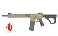 Daniel Defense M4A1 RIII 14.5" Replica Eshooter ETU, GEN-2 - FDE [EMG]