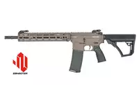 Daniel Defense M4A1 RIII 14.5" Replica Eshooter ETU, GEN-2 - FDE [EMG]
