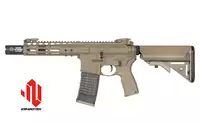 Noveske 7.5" DIPLOMAT AEG Rifle Eshooter ETU, Gen-2 - FDE [EMG]