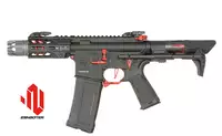 Strike industries 4" Raiders Competition PDW, GEN-2 - Red [EMG]