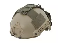 Laser-Cut Helmet Accessory Pouch - Ranger Green [8FIELDS]