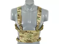 Lightweight Laser-Cut Chest Rig - Multicamo [8FIELDS]