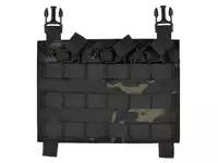 Buckle Up Potrójna ładownica karabinowa - Multicamo Black [8FIELDS]