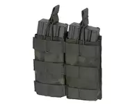 Modular Open Top Double MAG Pouch For 5.56 - MB [8FIELDS]
