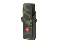 Universal Tourniquet Pouch, Laser Cut Type B - Multicamo Black [8FIELDS]