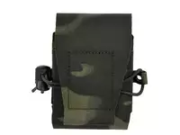 Pouch for hand grenade replica Laser Cut - Multicamo Black [8FIELDS]