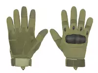Type B Tactical Gloves (Size M) - Olive [8FIELDS]