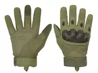 Tactical Gloves Type A (Size L) - Olive [8FIELDS]