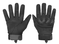 Tactical Gloves Type A (Size XL) - Black [8FIELDS]