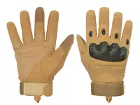 Tactical Gloves Type A (Size XL) - Tan [8FIELDS]