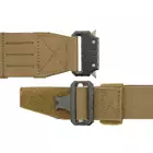 [Zestaw] Pas taktyczny Laser-Cut - XL - Coyote [8Fields] + Potrójna ładownica pistoletowa Laser-Cut z klapą - Coyote [8Fields] + Horyzontalna ładownica generalnego użytku Laser-Cut - Coyote [8Fields]