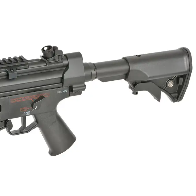 MP5 CM.041H Replica ESHOOTER ETU, GEN-2, Officially Licensed by UMAREX [CYMA]