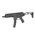 [Zestaw] Replika pistoletu maszynowego M924 DMP-9 ETU Wireless [DE] + Kolimator Frenzy-X 1x19x26 SM Multi-Reticle Red [Vector Optics]