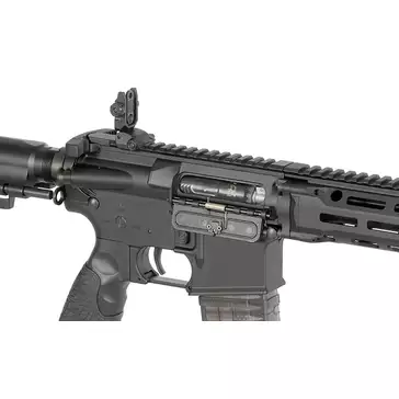 Daniel Defense DDM4 PDW SBR ESHOOTER ETU Replica - Black [EMG]