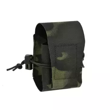 Pouch for hand grenade replica Laser Cut - Multicamo Black [8FIELDS]