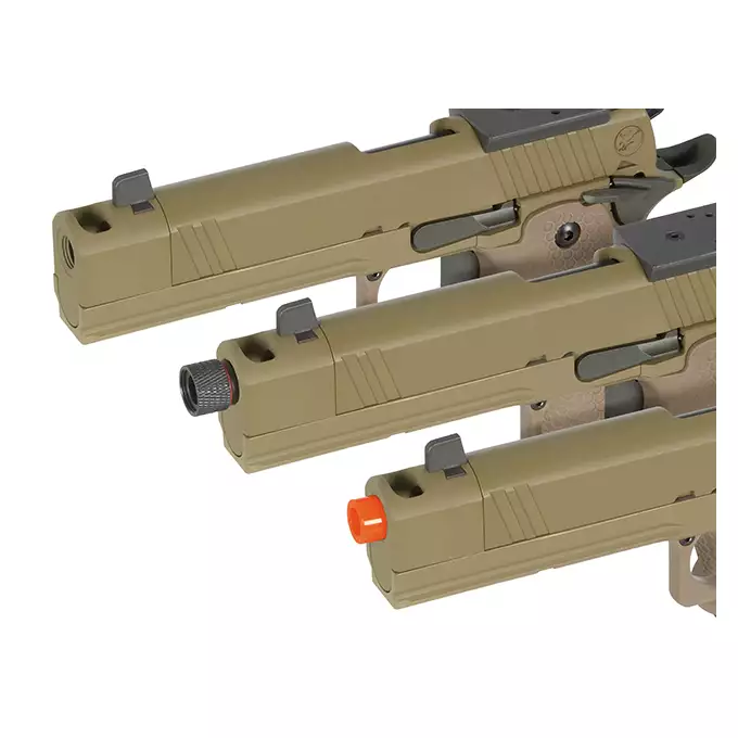 Nighthawk Sand Hawk Replica - [Army Armament]