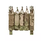 MP5 5-Magazine Pouch, Buckle-Up, Laser-Cut - Multicamo [8FIELDS]