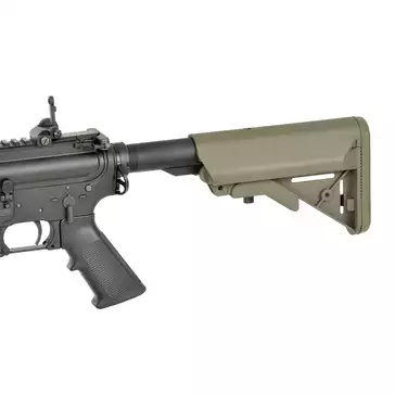 MK18 Mod.1 rifle replica, MWS ZET System GBBR [Tokyo Marui]