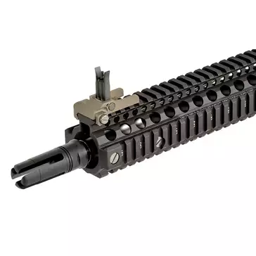 MK18 Mod.1 rifle replica, MWS ZET System GBBR [Tokyo Marui]