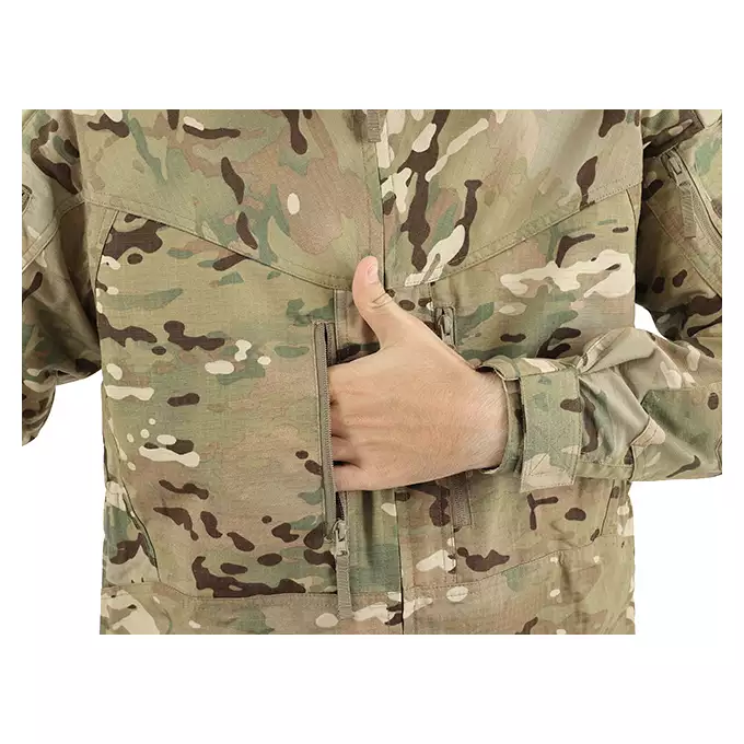SLAV Uniform Set (Size M) - Multicamo [8FIELDS]