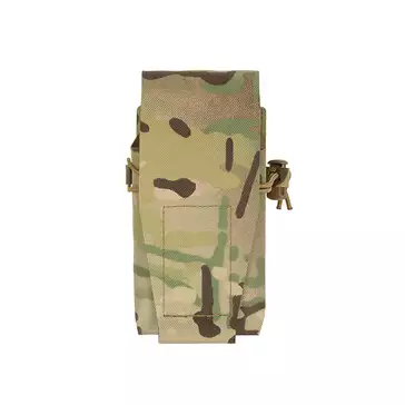 Ładownica na magazynki DMR 417 /2x SR25, Laser Cut - Multicamo [8FIELDS]
