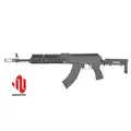 CM.113 AKM Tactical Rifle Replica with Eshooter ETU, GEN-2 - Black [CYMA Platinum]