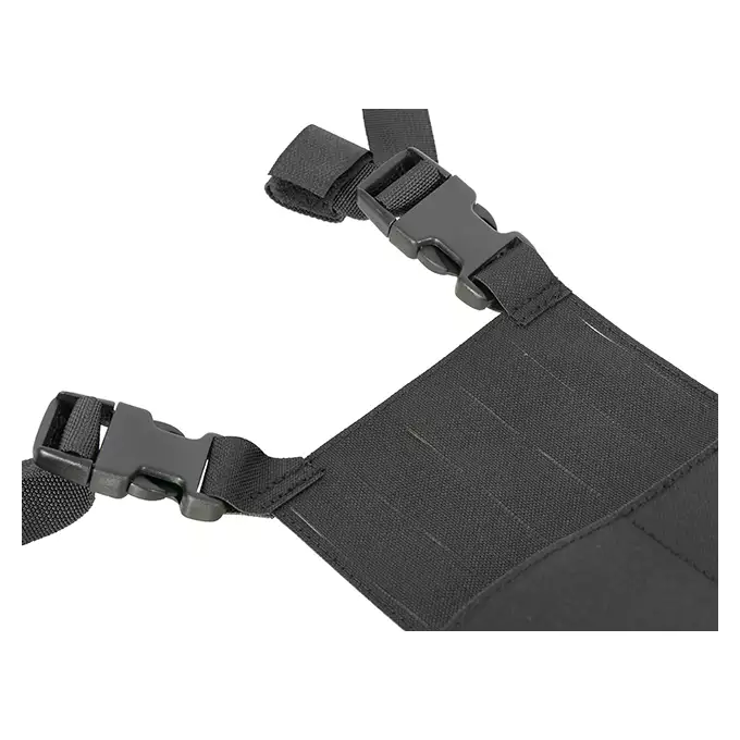 Chest Rig Laser-Cut with AR/AK Pouches - Ranger Green [8Fields]