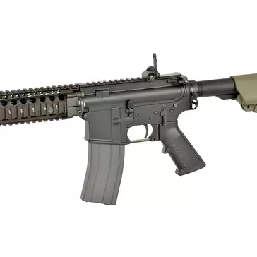 MK18 Mod.1 rifle replica, MWS ZET System GBBR [Tokyo Marui]
