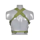[Zestaw] Kamizelka Chest rig Laser-Cut - Olive  [8Fields] + Panel Laser-Cut z ładownicami na 3 magazynki AR15 - Olive [8Fields] + Duża ładownica Laser-Cut ogólnego przeznaczenia - Olive [8FIELDS]