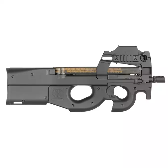 Replika pistoletu maszynowego P90 ETU Eshooter, GEN-2 [EMG]
