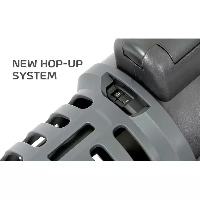 [Zestaw] Replika obrotowego miniguna WE23-SLBB Sportsline [ECHO1] + Akumulator Li-Po 1100mAh 11,1V 15/30C - T-connector [VB] + Kompaktowa ładowarka LIPO B3Pro