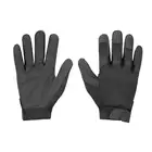 Rękawice taktyczne typu C (rozmiar XL) - Black [8FIELDS]