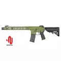 Noveske 13.7" INFIDEL AEG Rifle Eshooter ETU, GEN-2 - Bazooka Green [EMG]