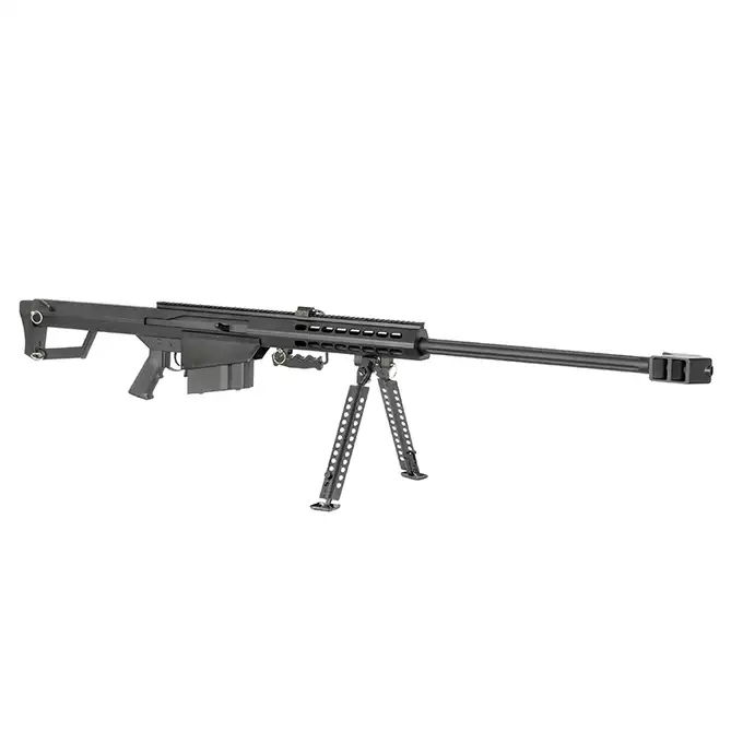 [Zestaw] Replika Barrett M82A1 Full metal AEG [6mmproshop] + Akumulator airsoftowy 25C 1100mAh 3S1P 11.1V LiPo mini Tamiya + Kompaktowa ładowarka LIPO B3Pro