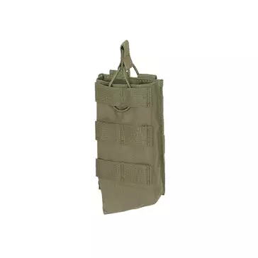 Open Top Single 7.62x39 AK Mag Pouch - Ranger Green [8FIELDS]