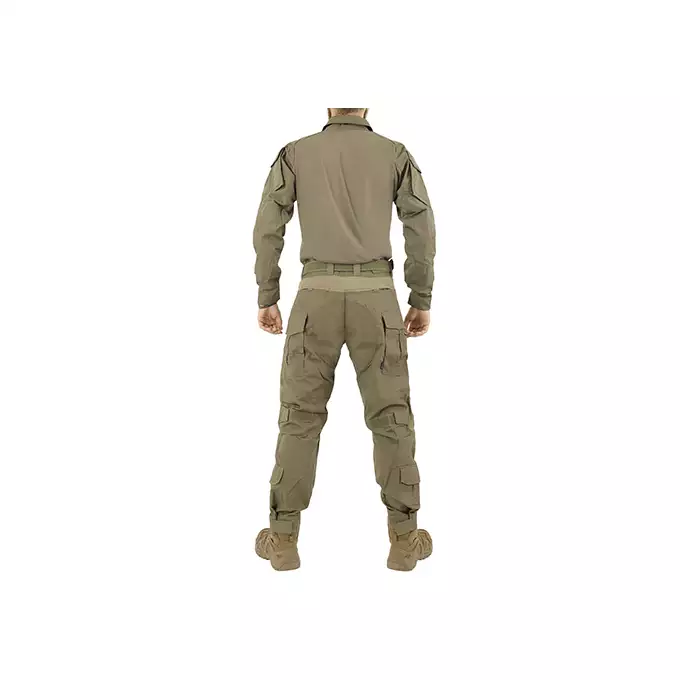 Army combat uniform (Size L) - Olive [8FIELDS]