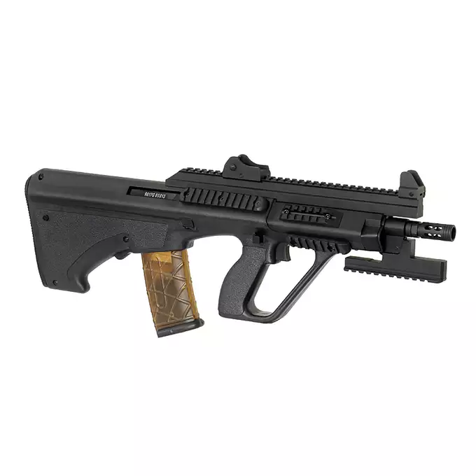 [Zestaw] R906 - Black [Army Armament] + Akumulator Li-Po 1100mAh 7,4V 20C [IPower] + Ładowarka V3+ do akumulatorów LiPo/LiFe [IPower]