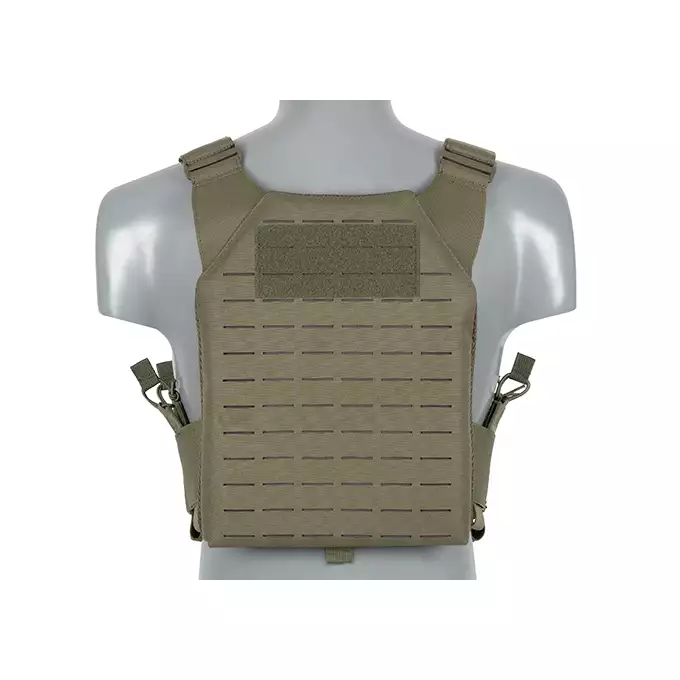 Kamizelka Recon Plate Carrier Laser-Cut Buckle Up z ładownicą na magazynki AR15/AK - Ranger Green [8Fields]