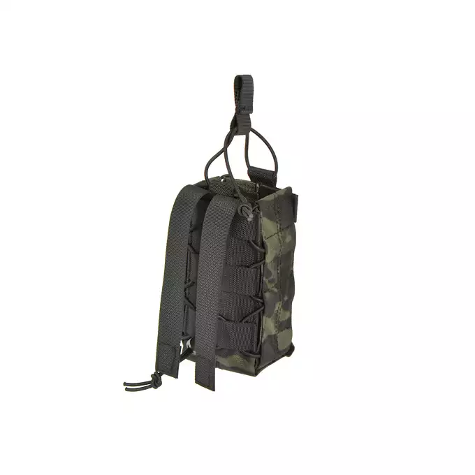 Versatile Radio Pouch - Multicamo Black [8FIELDS]