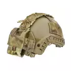 Laser-Cut Helmet Accessory Pouch - Multicamo [8FIELDS]