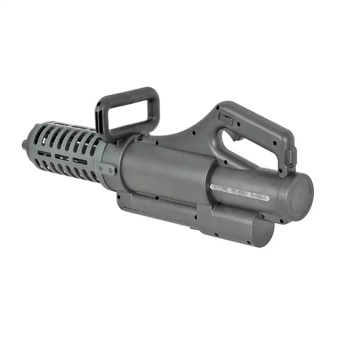 [Zestaw] Replika obrotowego miniguna WE23-SLBB Sportsline [ECHO1] + Akumulator Li-Po 1100mAh 11,1V 15/30C - T-connector [VB] + Kompaktowa ładowarka LIPO B3Pro