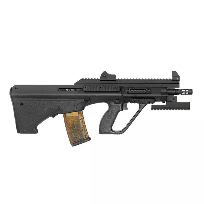 [Zestaw] R906 - Black [Army Armament] + Akumulator Li-Po 1100mAh 7,4V 20C [IPower] + Ładowarka V3+ do akumulatorów LiPo/LiFe [IPower]