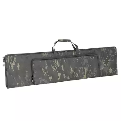 Pokrowiec na broń 120cm - Multicamo Black [8FIELDS]