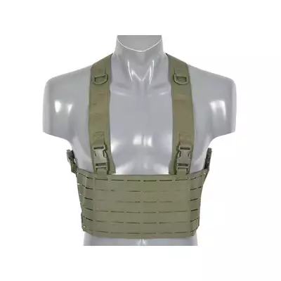 Kamizelka Chest rig Laser-Cut - RG [8Fields]