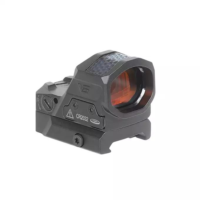 [Zestaw] Replika pistoletu maszynowego M924 DMP-9 ETU Wireless [DE] + Kolimator Frenzy-X 1x19x26 SM Multi-Reticle Red [Vector Optics]