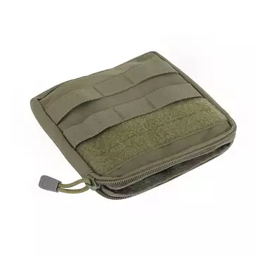 Zippered Pouch MOLLE - Ranger Green [8FIELDS]