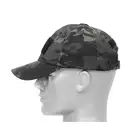 Operators tactical cap - Multicamo Black [8FIELDS]