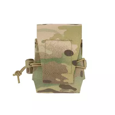 Pouch for hand grenade replica Laser Cut - Multicamo [8FIELDS]
