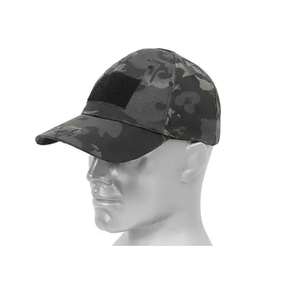 Taktyczna czapka - Multicamo Black [8FIELDS]